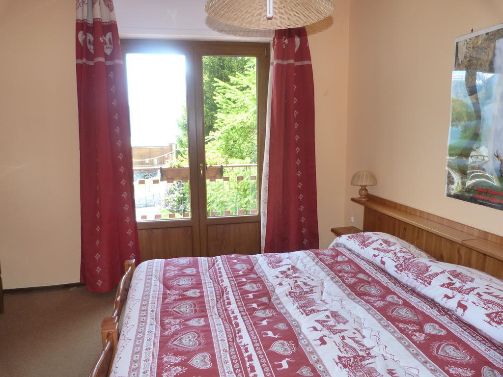 Albergo Valentino Bionaz Pokój zdjęcie