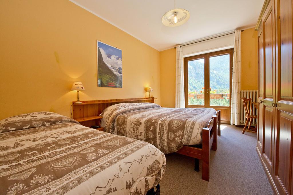 Albergo Valentino Bionaz Zewnętrze zdjęcie