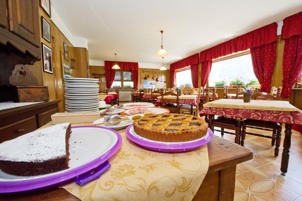 Albergo Valentino Bionaz Zewnętrze zdjęcie