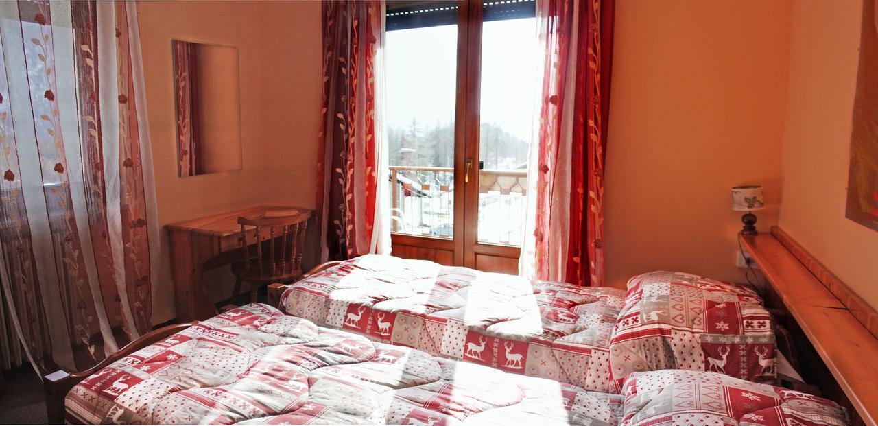 Albergo Valentino Bionaz Zewnętrze zdjęcie